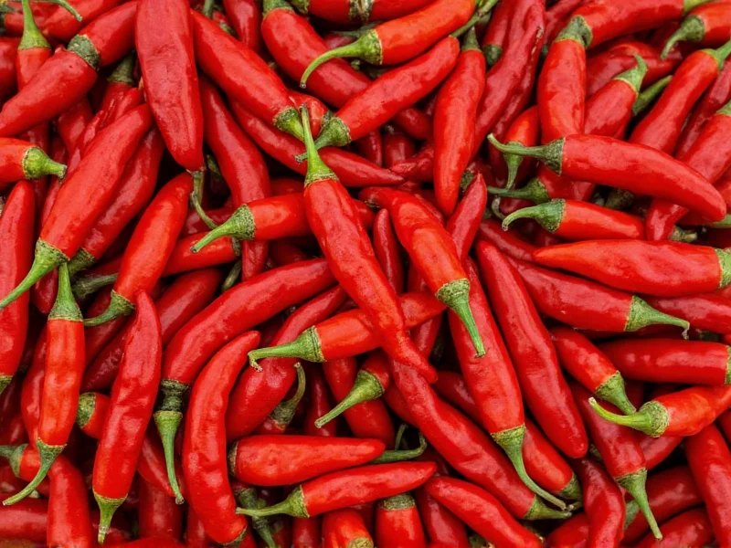 Ancho Chiles: Mildly Spicy with Complex Flavor (1,000-2,000 SHU)