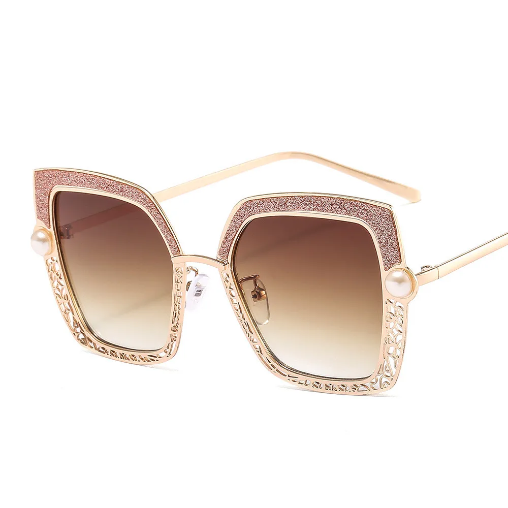 

Uv Wholsale Glasses Gradient Made Italy Sun Personalized Designer Authentic Ladies Trendy Sunglasses