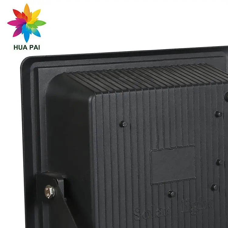 
HUAPAI Energy Saving Architectural Modular 10w 25w 40w 60w 100w 200w 300w Led Solar Flood Light 