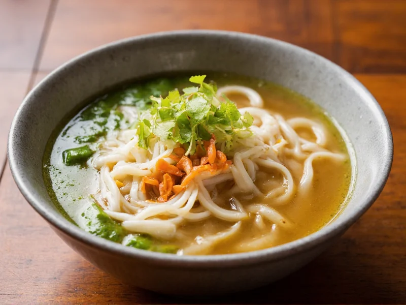 Clear Noodle Soup: Definition, Types & Preparation Guide