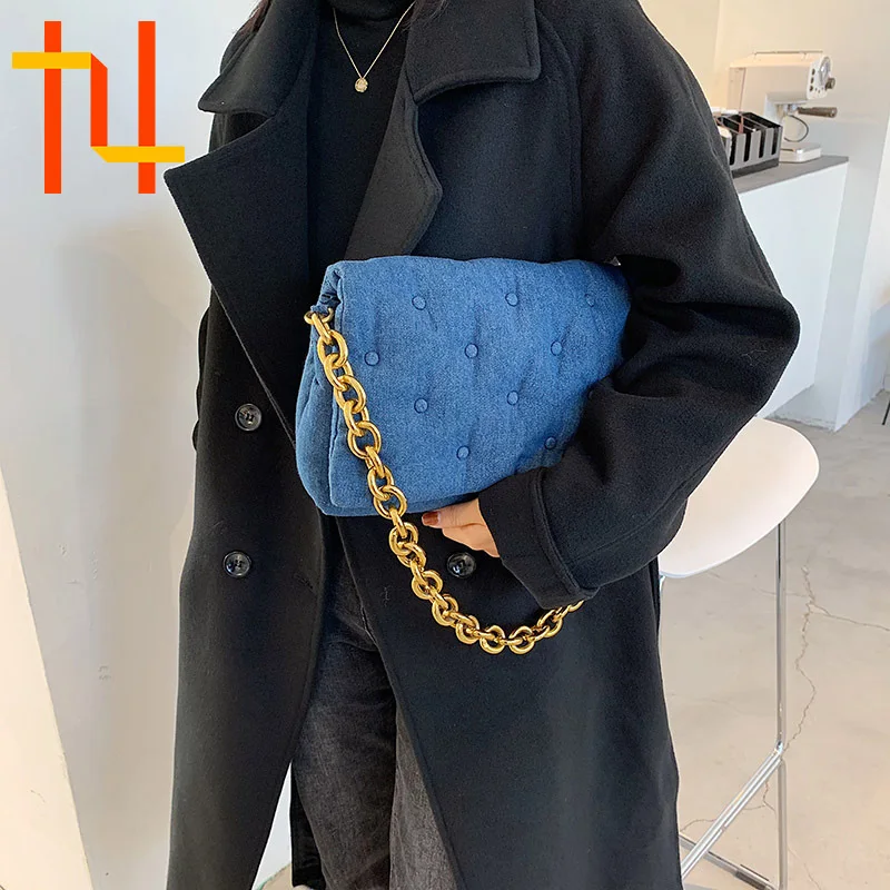 

female shoulder bag handbags fashionable shoulder bags luxury handbags for women, Blue,black