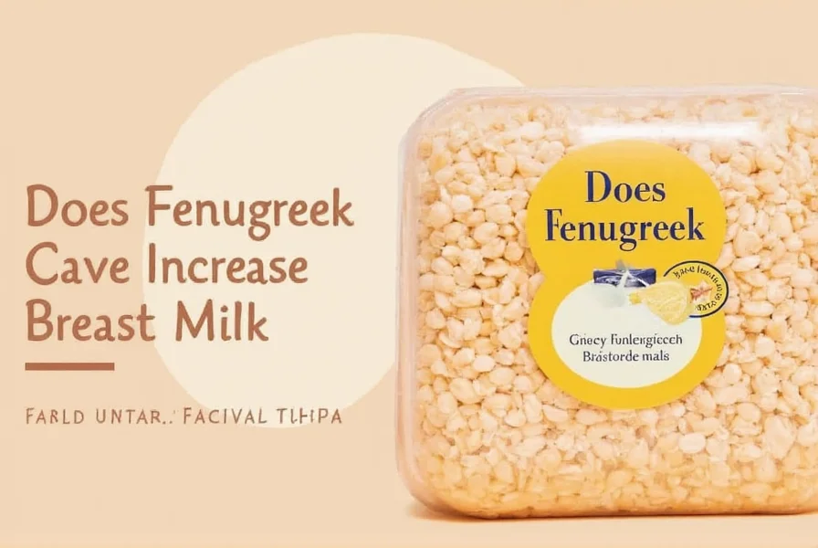 Close-up of fenugreek seeds and capsules used as lactation supplement