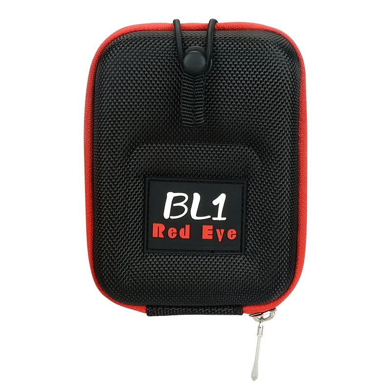 

Shockproof Portable Carrying Pouch EVA Storage Bag Rang Finder Case for Measuring Devices Golf Laser Rangefinder