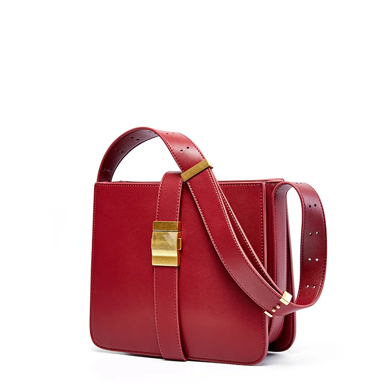 

TS4007 2019 new arrival popular bag shoulder bags bucket designers manufacturer handbags genuine leather handbags for women 2019