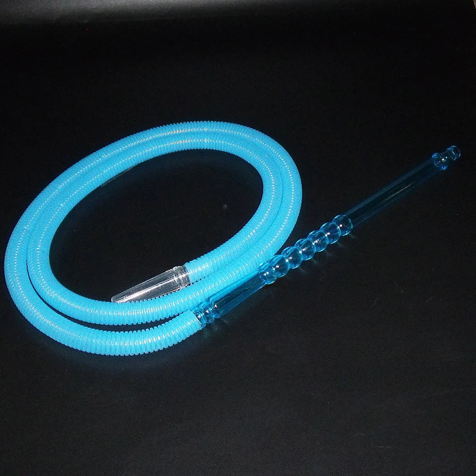 Hot Sale Hookah Accessories Plastic Hookah Hose Acrylic Handle