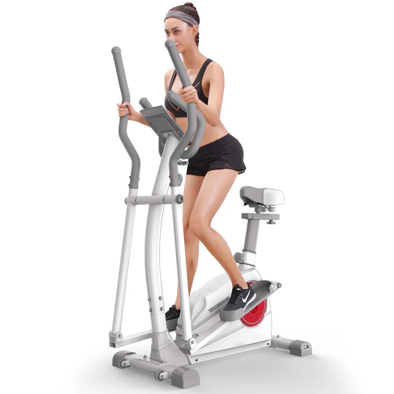 

3D Max Elliptical machine Home magnetic elliptical machine Commercial indoor fitness equipment Silent stepping space walker