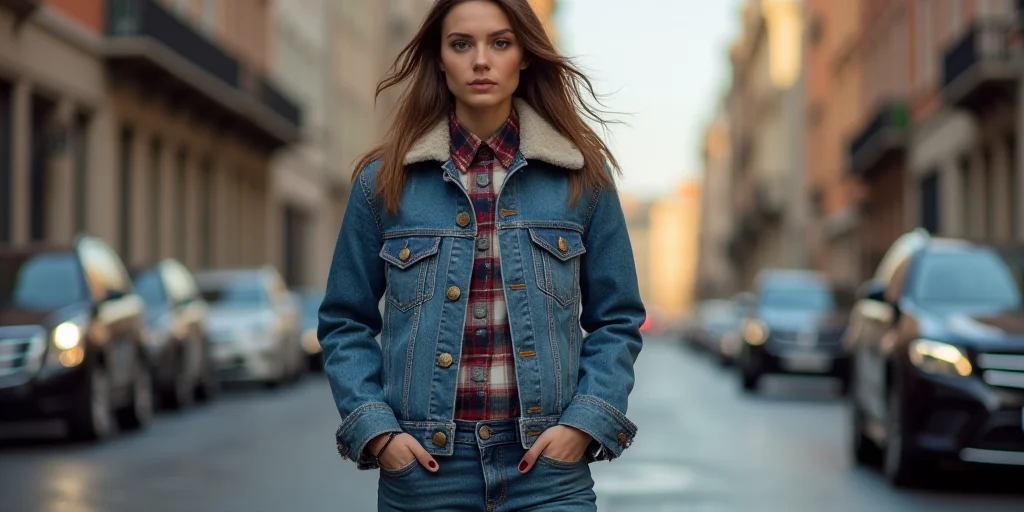 Denim Jacket And Flannel Purchasing Guide