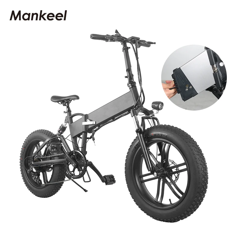 

High quality fat e bike assisted electric bicycle 1000 w