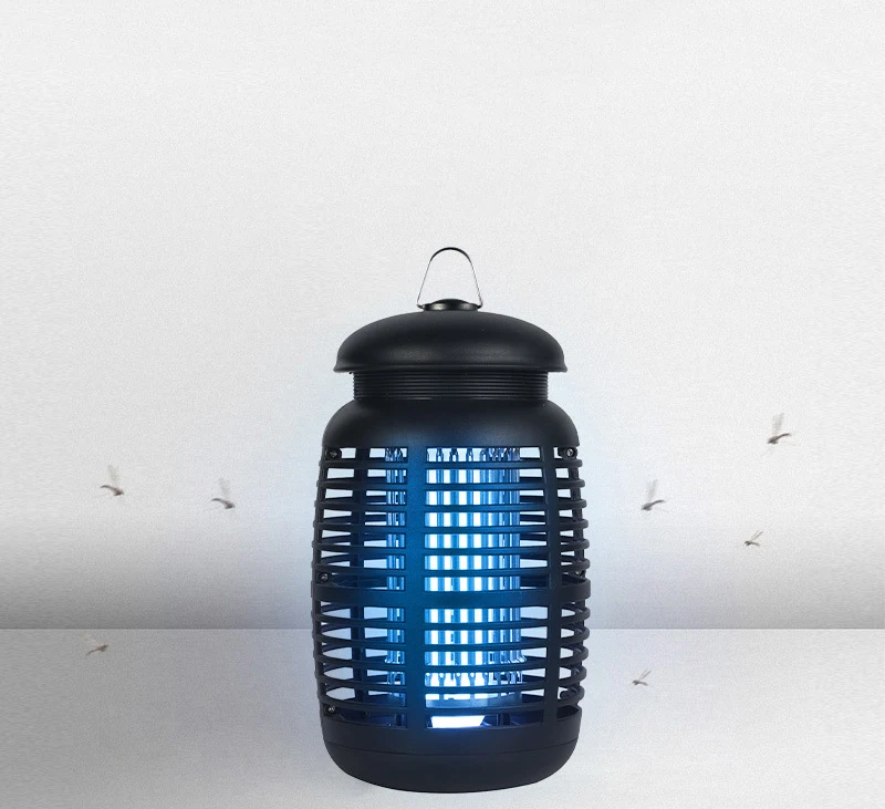 

Amazon Hot Sale OEM Mosquito Repeller Indoor Electric Bug Zapper Trap Lamp LED Electronic Insect Mosquito Killer Lamp