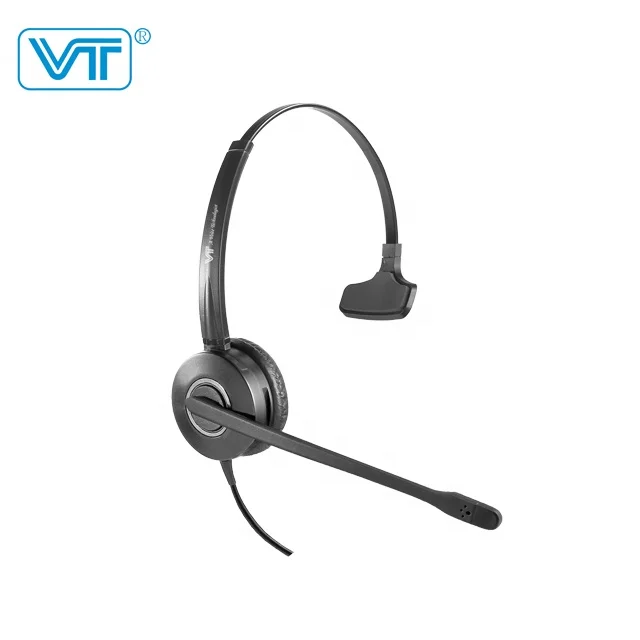 
UC OEM headset with busy light for soft phone 