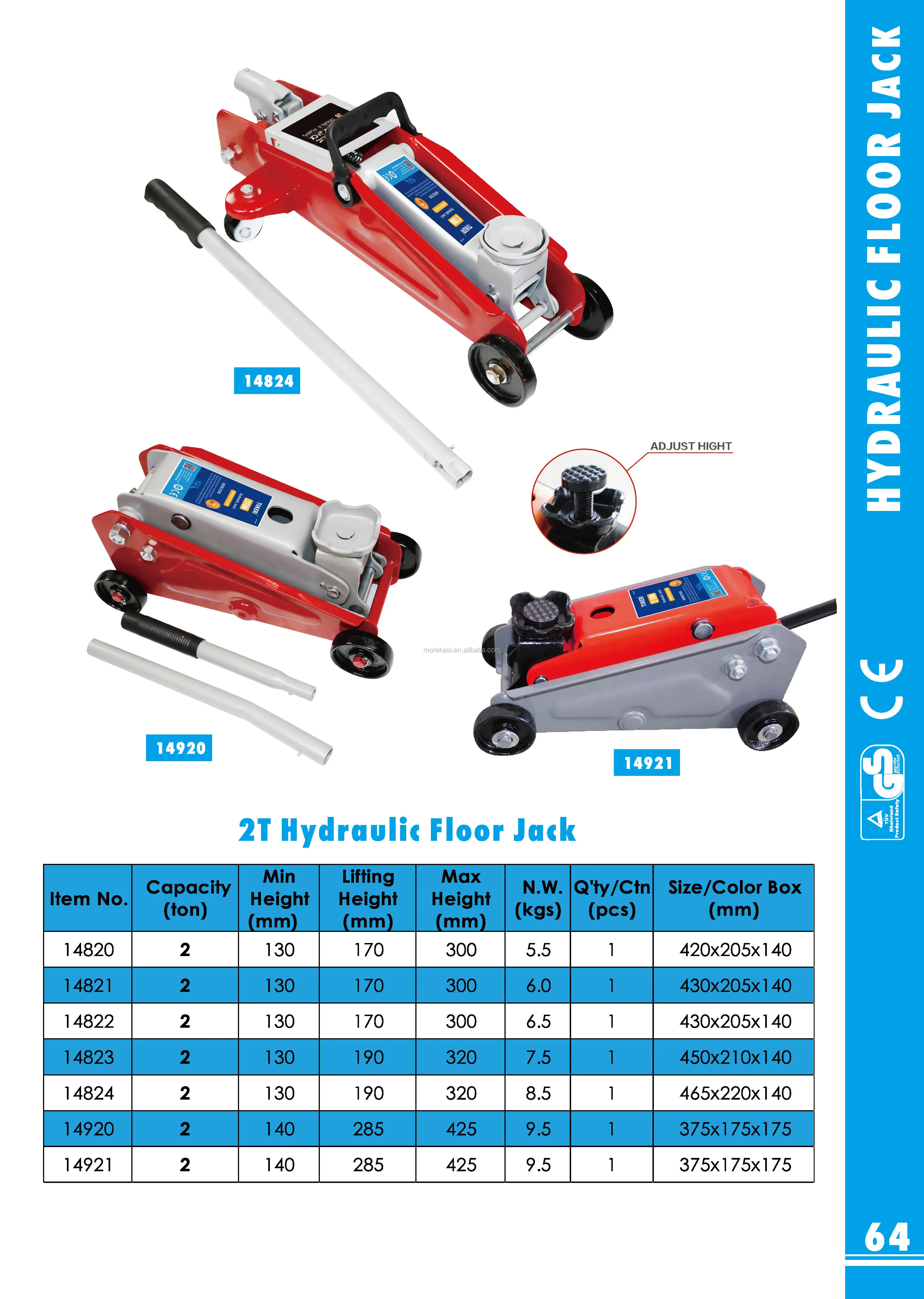 Heavy Duty best car positioning jacks Auto Truck Repair Lift
