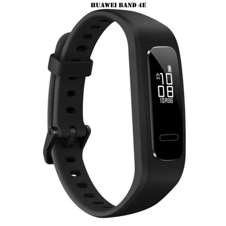 

Vitality Version Huawei Band 4e 0.5 inch PMOLED Screen 5ATM Waterproof Huawei Band Smart Watch Fit