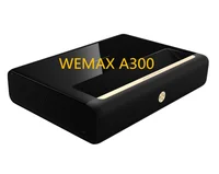 

2019 new arrival projector Xiaomi Wemax A300 9000 ANSI Lumens A300 4k laser projector