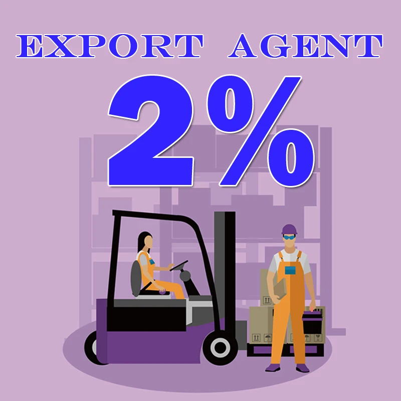 
Price dropshipping agent buying agent 2% commission 