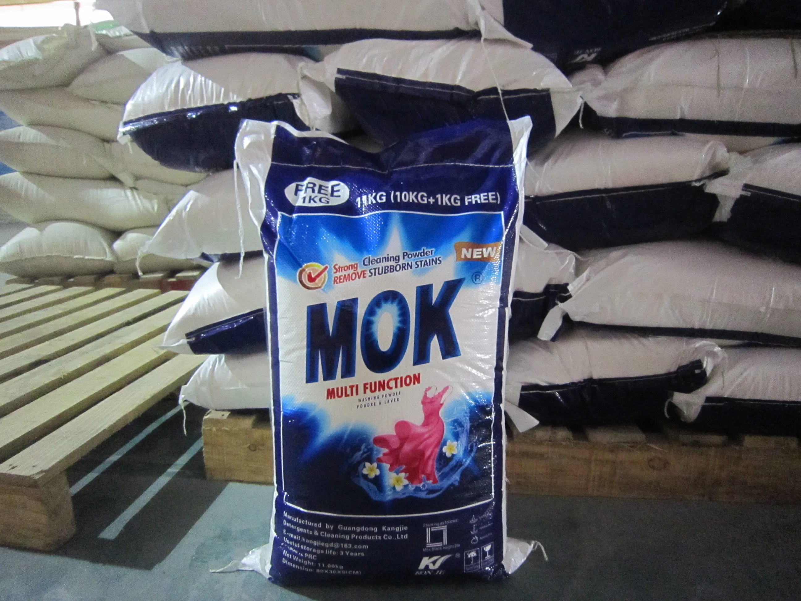 Chemical Formula Of Washing Powder Of Laundry Detergent Distributor