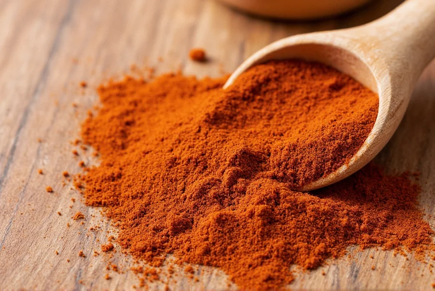 Chef seasoning chicken with Cajun spice blend