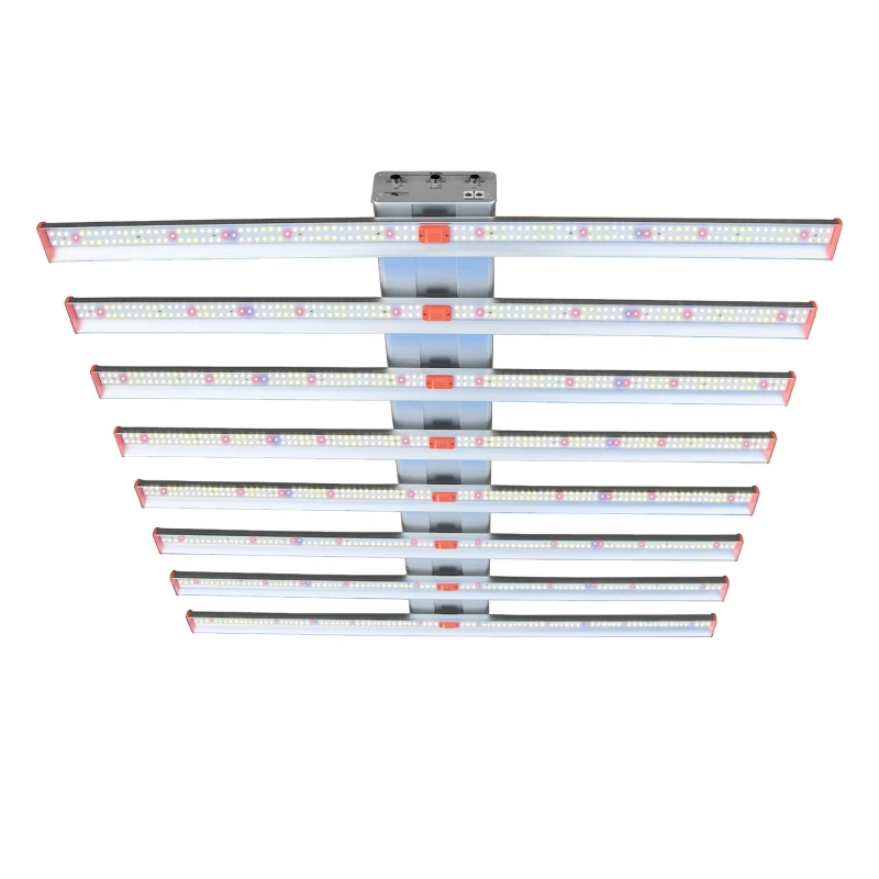 5 years Warranty IP65 lm301b Dimming Full Spectrum 500W 700W LED Grow Light Bar for Medical Plant