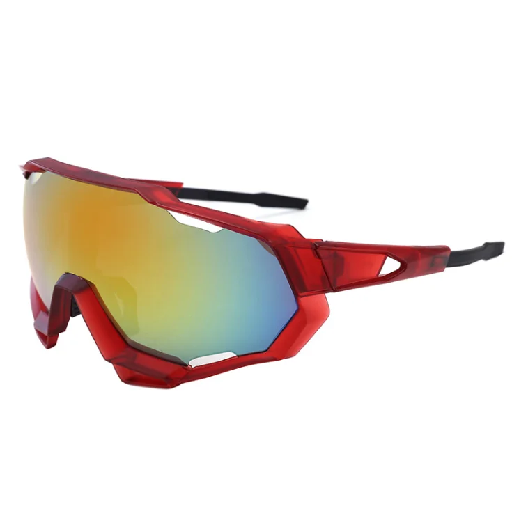 

2021 New arrival multicolor unisex outdoor bicycle running cycling sport sunglasses