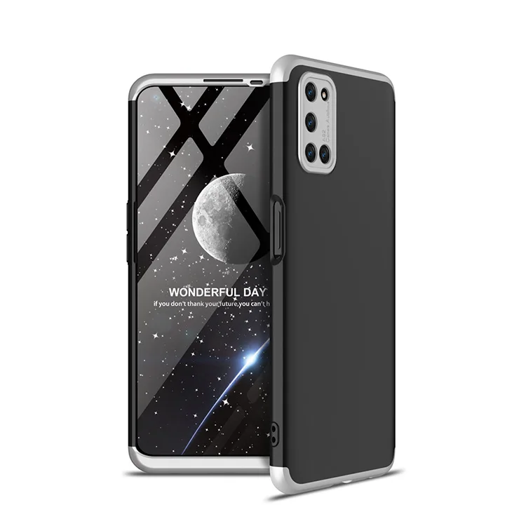 

smooth pc series lightweight back cover housing For Oppo A52,mobile phone accessories in China