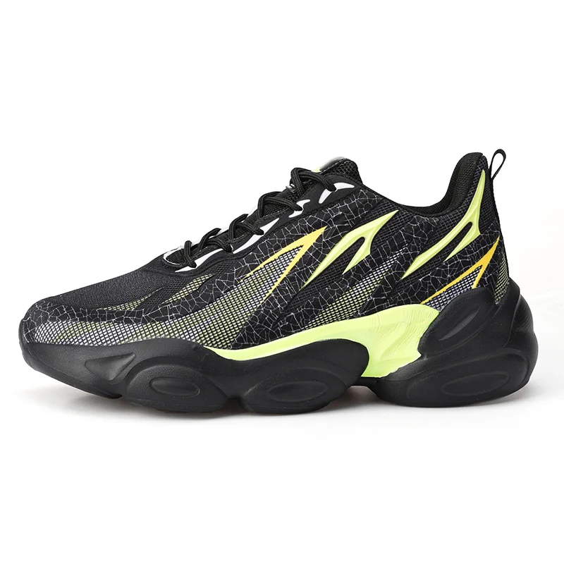 

Hot selling large size man sneaker storage sport casual sneakers shoes men
