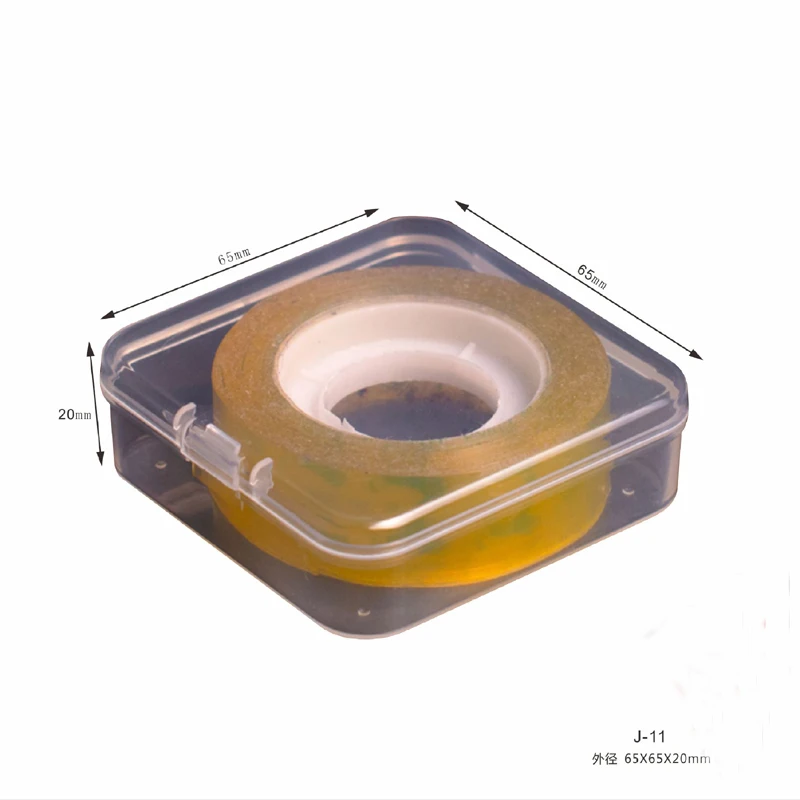 

Small Items Square Shape Storage Transparent Plastic Beads Package Storage Containers Boxes with Lid for Jewelry Hardware