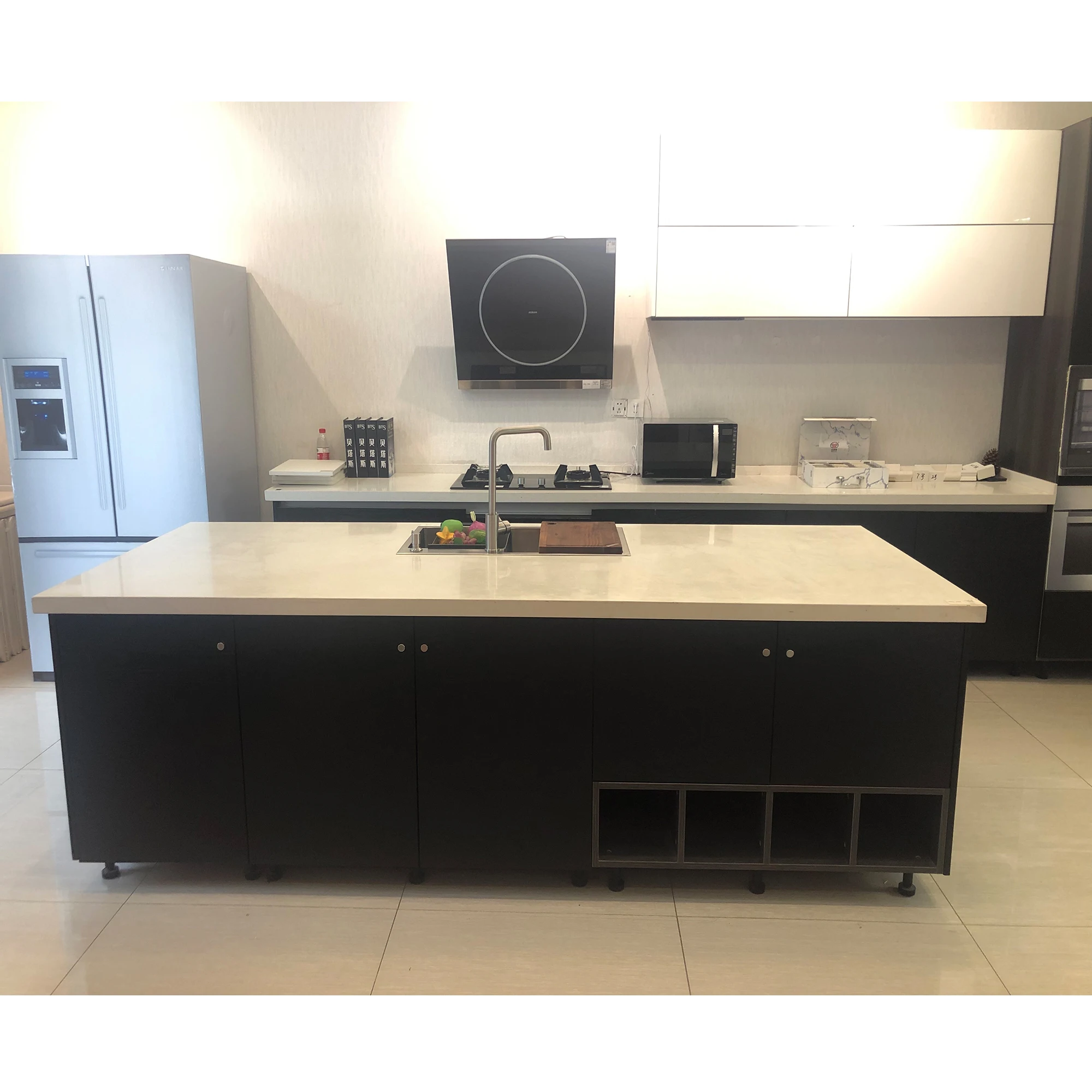 Venta al por mayor mini alacenas de madera-Compre online los mejores