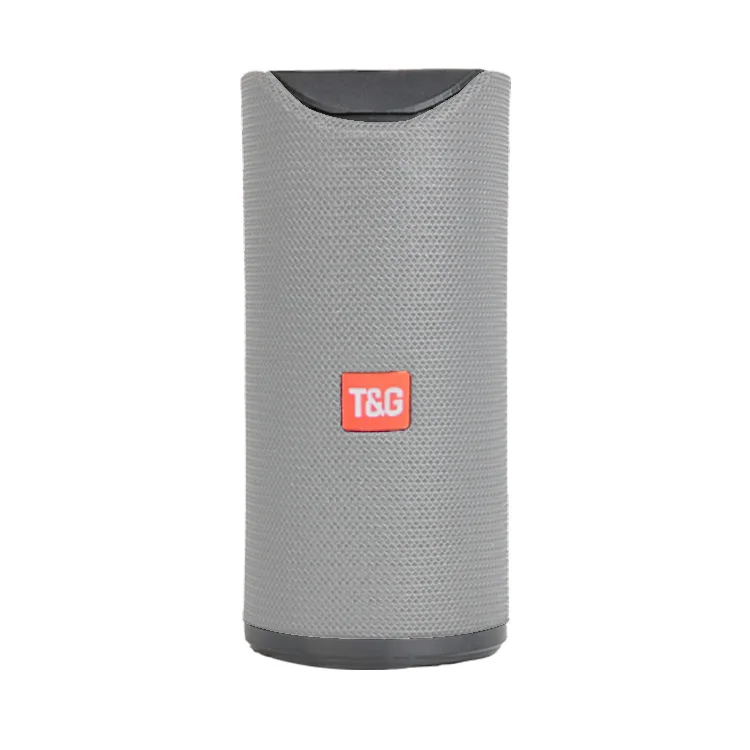 

New arrival tg113 waterproof/splashproof mini dynamite thunder sound Wireless Blue tooth Speaker, Black, gray, red, blue and green camouflage