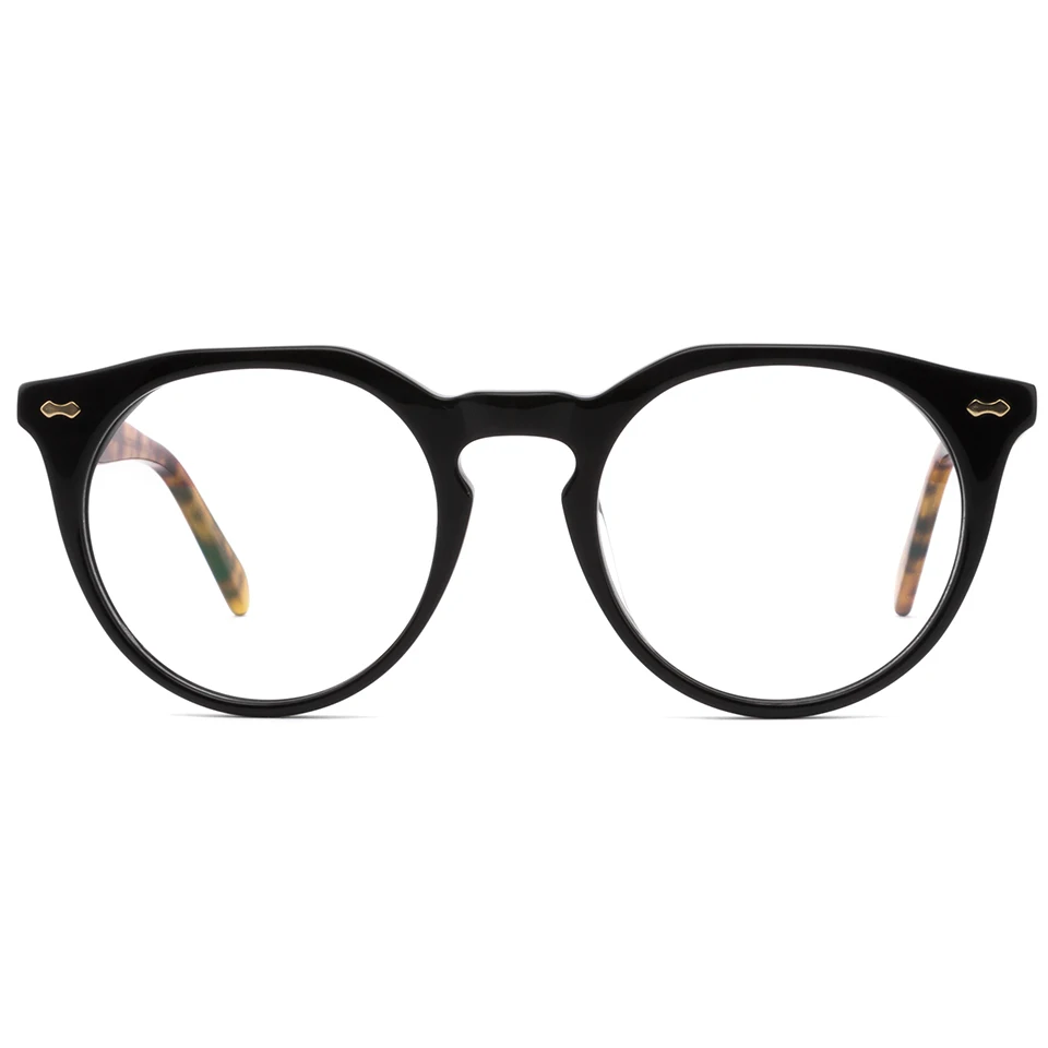 

2020 Round Acetate optical eyeglasses frames newest design acetate optical frames