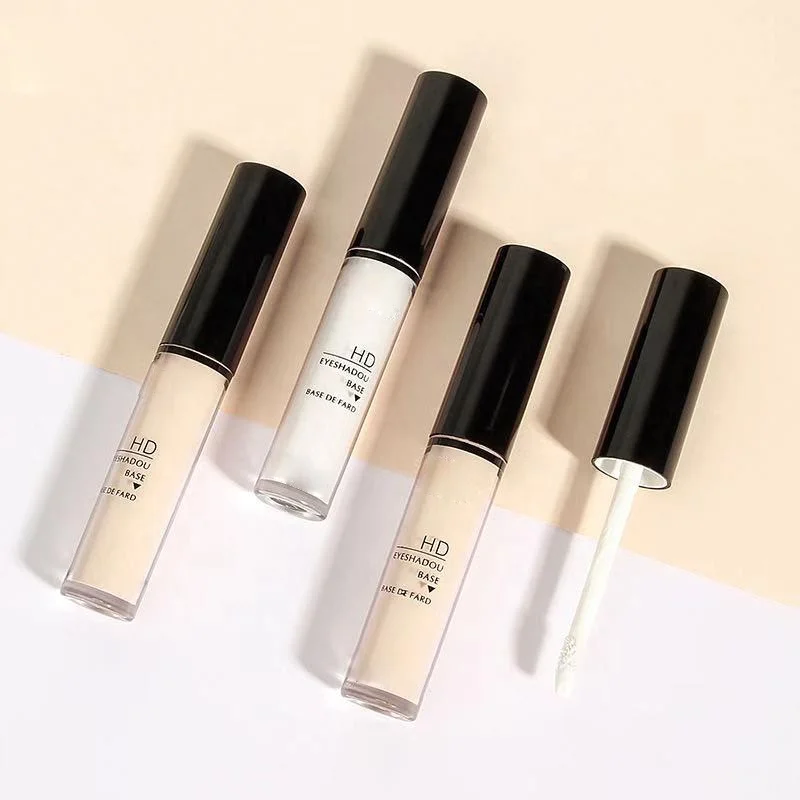 

Private Label Hot sale moisturizing long lasting makeup eye shadow foundation primer eyeshadow base free sample