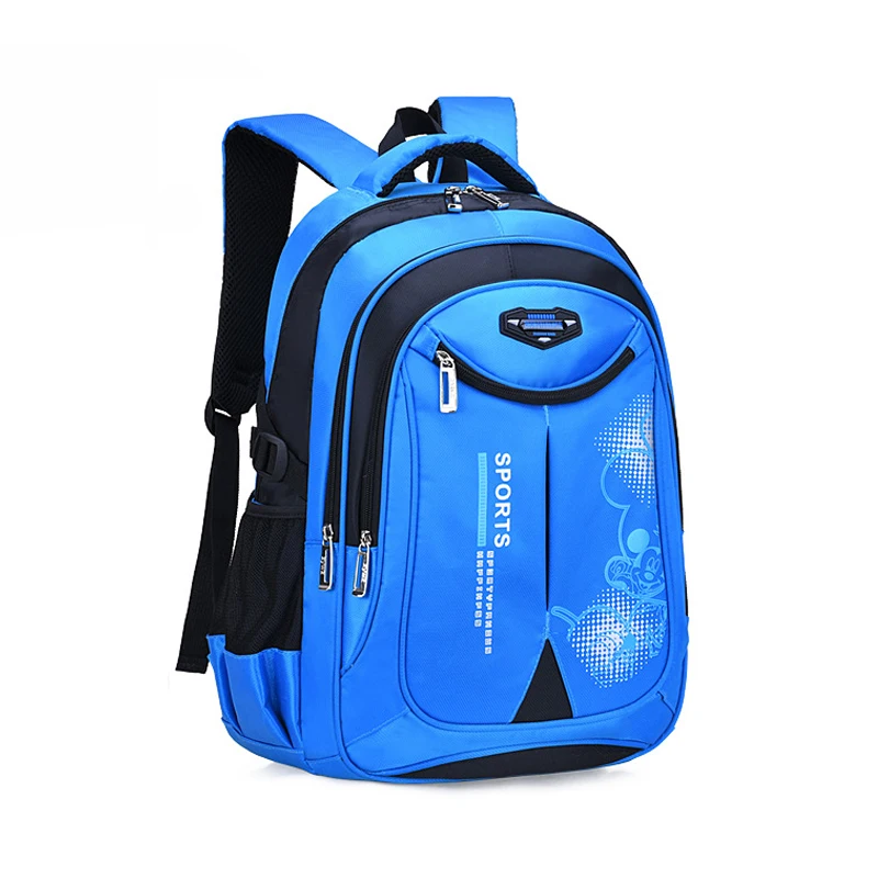 

Custom High School Student Satchel Mochila Bookbags Teens Waterproof Nylon Nice Children School Bags Schoolbags For Teenagers, Blue,rose,green,pink, or customized