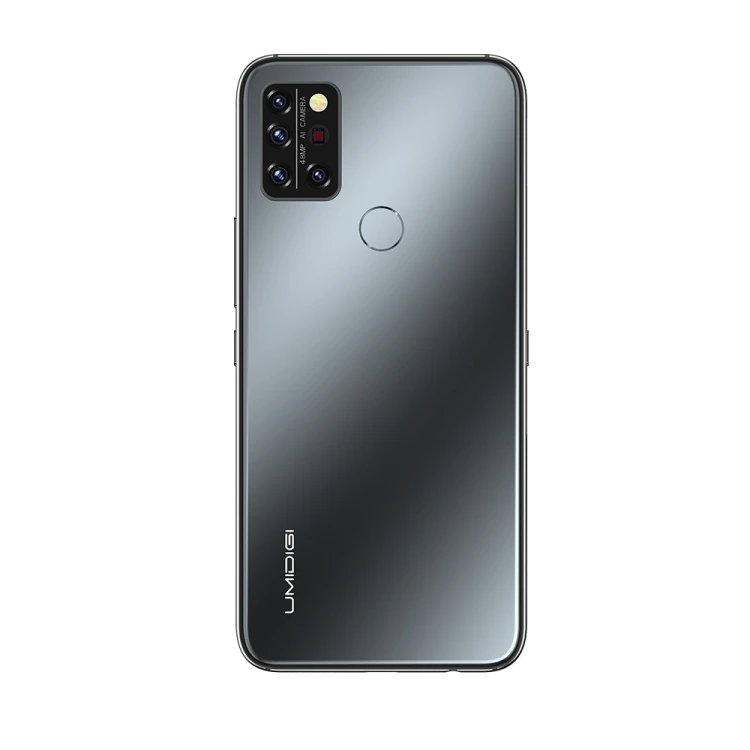 

Hot sales UMIDIGI A9 Pro Smartphone 6GB+128GB Octa Core 6.3' FHD+ Waterdrop 48MP Quad Camera 4150mAh Android phone Mobile Phone