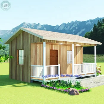 miniature wooden houses for sale