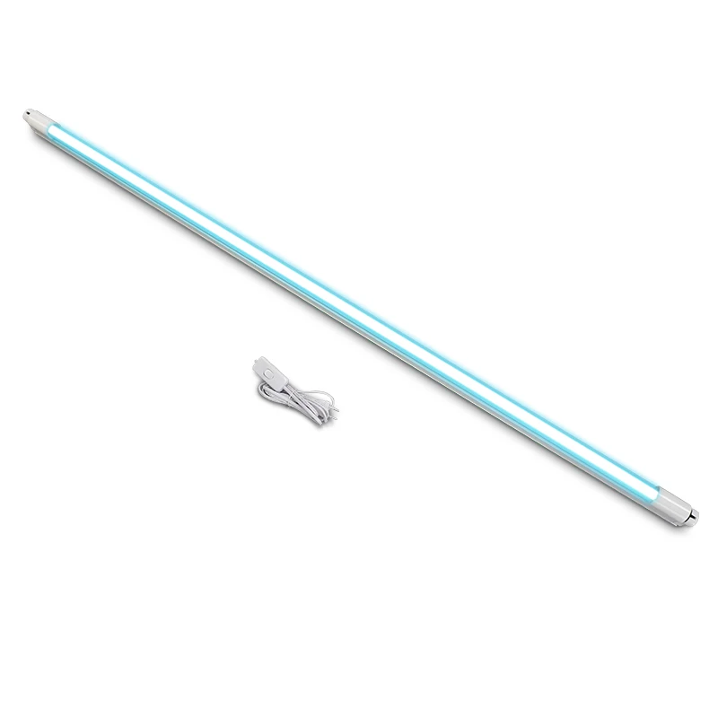 Customized T5 T6 T8 Tube Quartz UV Lamp Germicidal Sterilizer fluorescent tube lamp