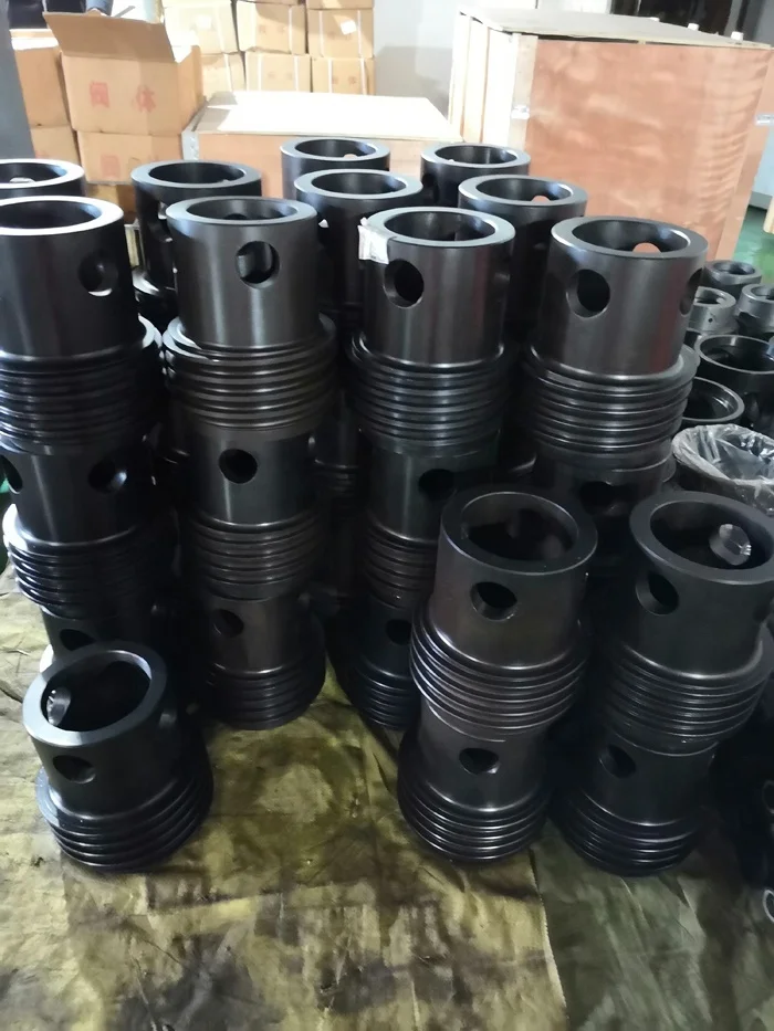 
oilfield API mud pump parts cylinder head valve cover 
