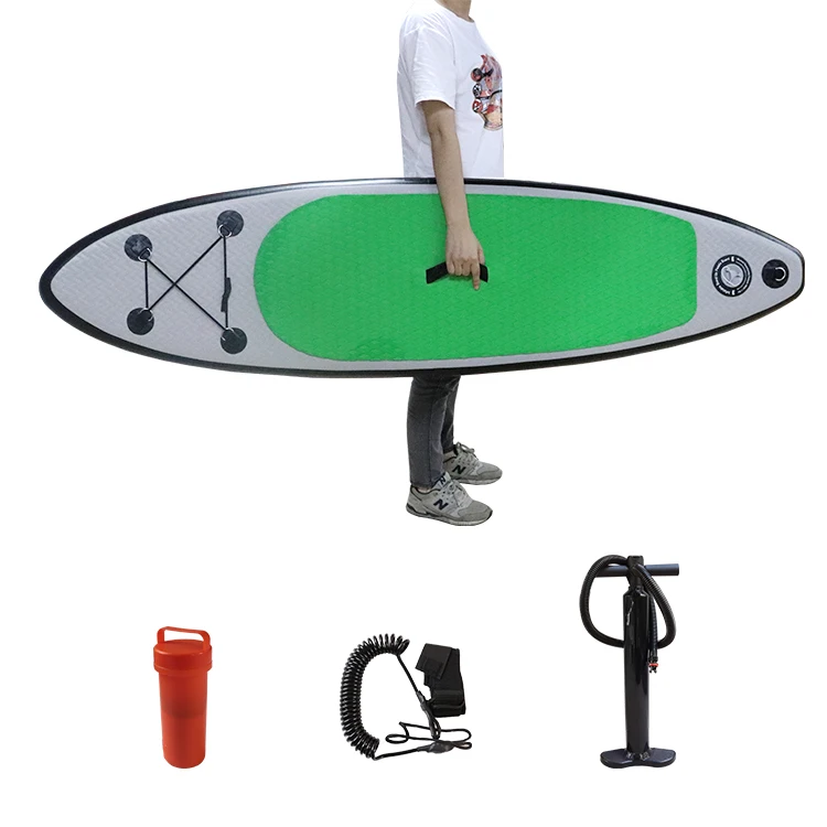 

Personalized Surf Inflatable Water Sports Stand Up Paddle Board PVC Surfboard ISUP Board, Customized color acceptable