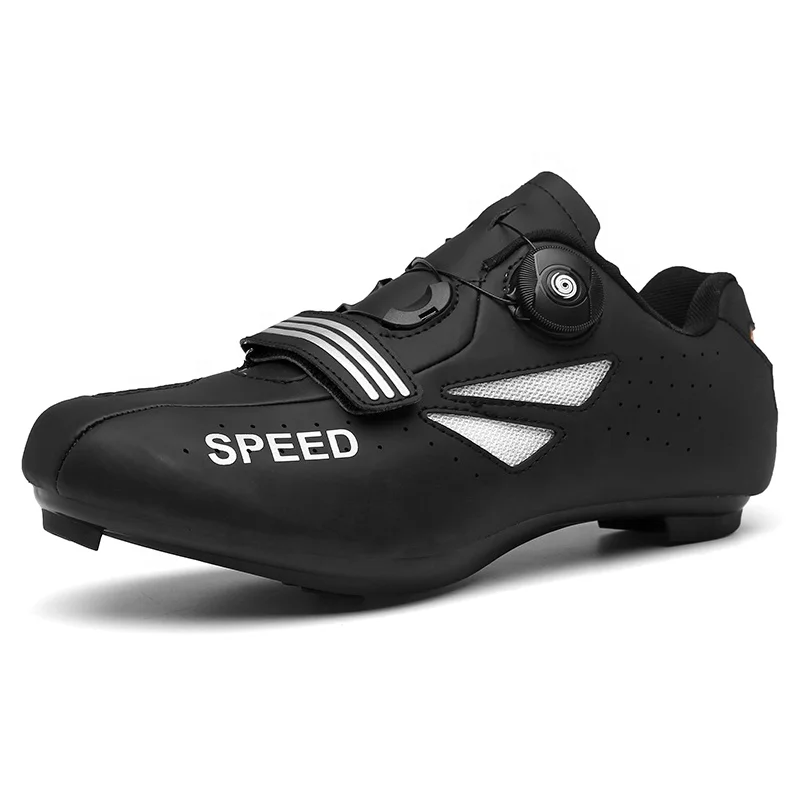 

Wholesale Professional Non-Slip Mountain Bike Road Bicycle Shoes Cycling Shoes