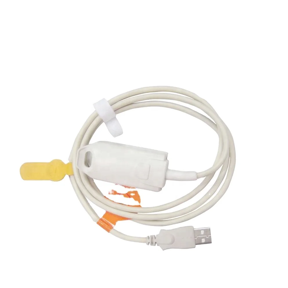 
USB Finger Clip Spo2 Sensor,CE mark 