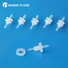 High Quality Flexible Hose Panel Mounting Barbed Bulkhead Union