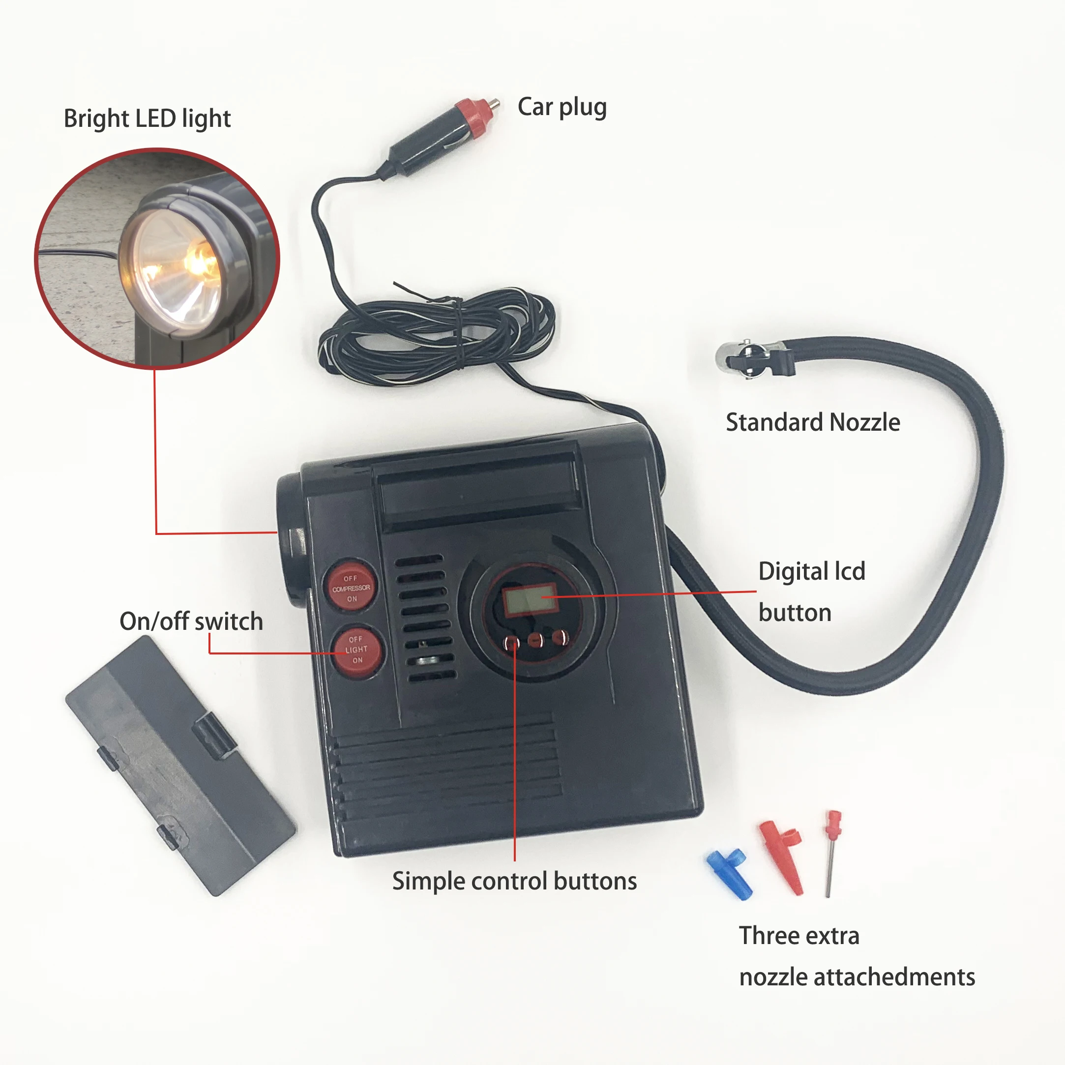 
2020 12 volt compressor with hot selling 