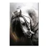 Giclee Pictures Print on High Quality Canvas Animal Canvas Art Horse Head Wall Art Canvas Painting Print For Home Decoration