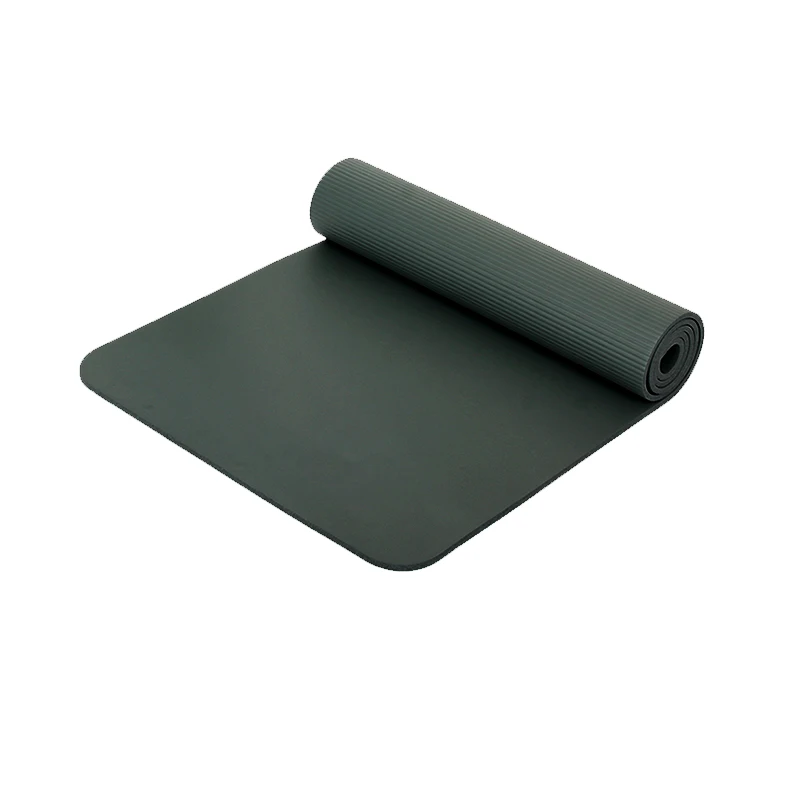Gym Mat Fitness Equipment Sports Thick Exercise Fitness Nbr Yoga Mat