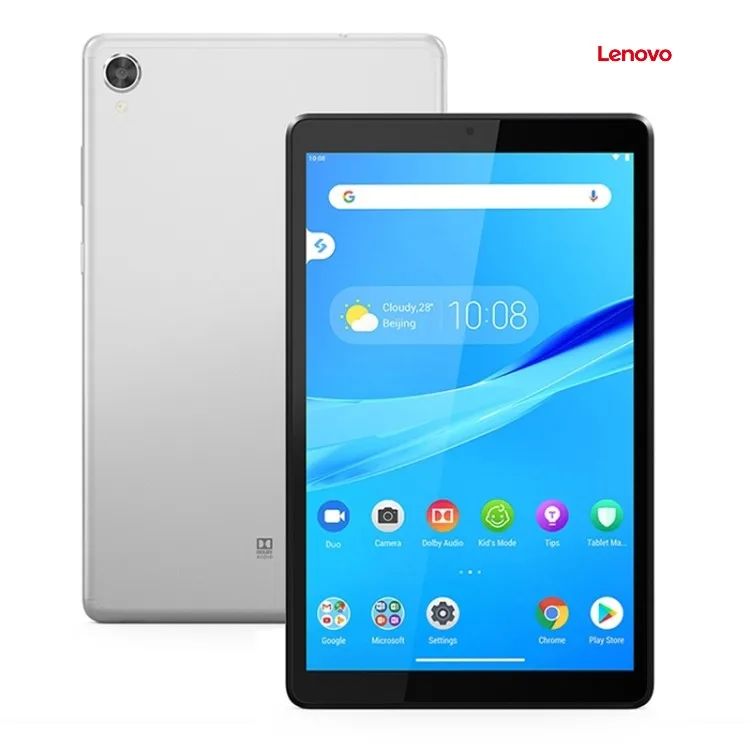 

Original Lenovo Tab M8 Tablet PC (FHD) TB-8705F 8.0 inch 4GB 64GB Face Identification Android 9.0 Tablet Laptops