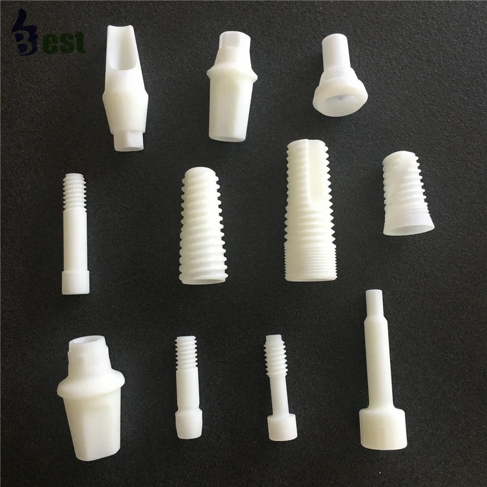 Custom Plastic Parts Resin Bjd Dolls Vacuum Casting Service Rapid Prototype Parts