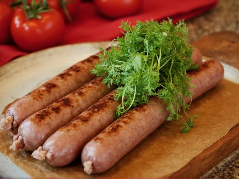 Nettles Sausage: Traditional Recipe and Preparation Guide