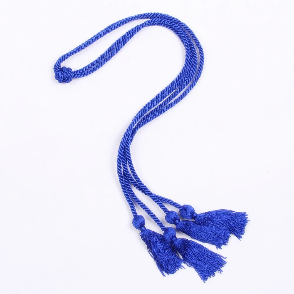 Double Gold Honor Cord: Graduation Cords Supplier