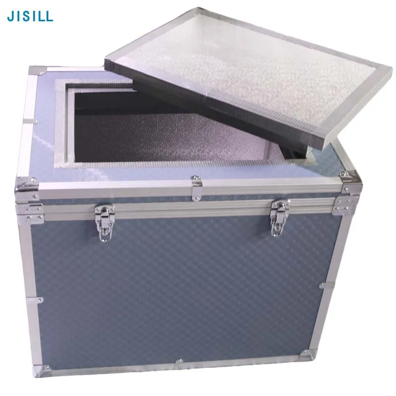 

New Type Portable Ice Cream Freezer Insulation Cooler Box