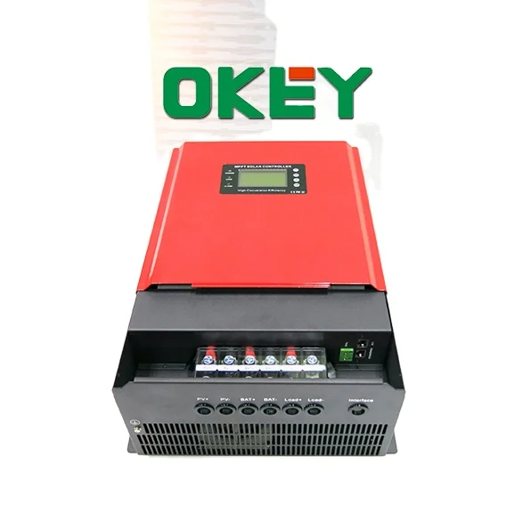 
High power MPPT Solar Charge Controller 