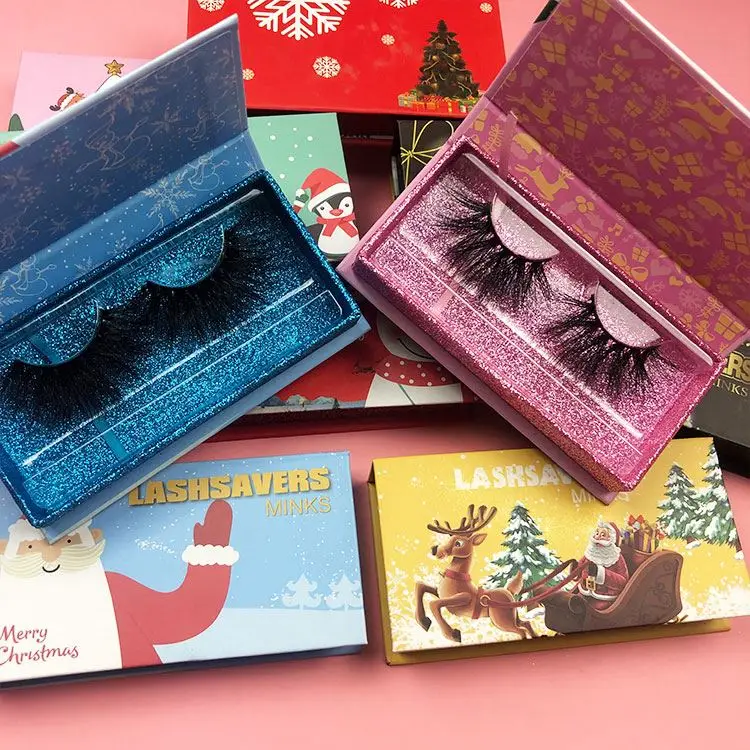

Wholesale Vendors Supplies Luxurious Handmade 100% Real 3D Mink Eyelashes, Natural black or colorful