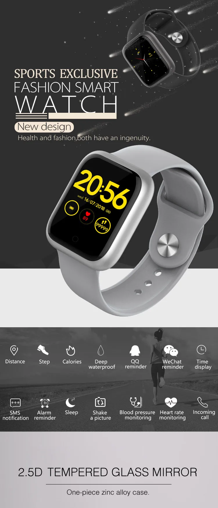 downloading software for w5 smart sport watch on mac