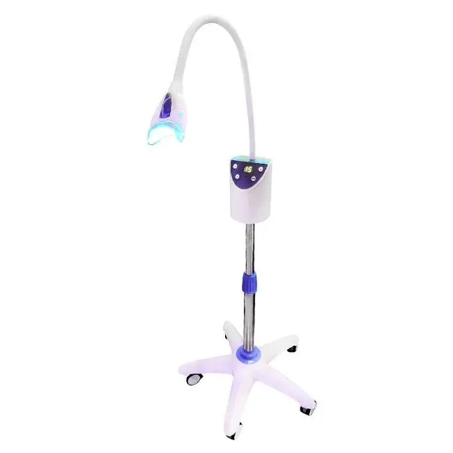 

In stock led bleaching machine tooth whitening machine dental lamp md666